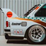 bmw m3 e30 800hp tic tac livery 10