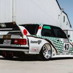 bmw m3 e30 800hp tic tac livery