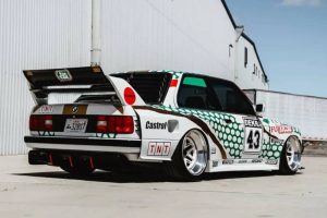 bmw m3 e30 800hp tic tac livery