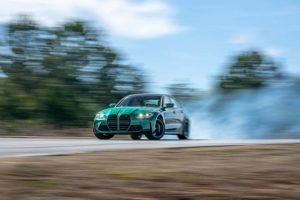 bmw m3 g90 powerslide
