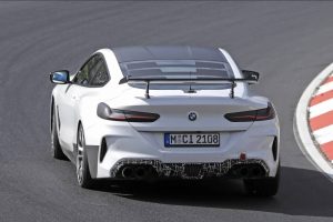 bmw m8 cs at nurburgring 4