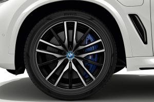 bmw x5 plug in certified tire