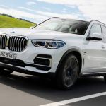bmw x5 plug in certified tire 4