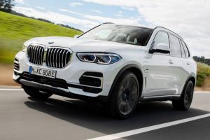 bmw x5 plug in certified tire 4