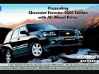 chevrolet forester
