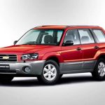 chevrolet forester 2