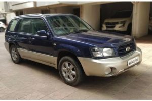 chevrolet forester 4