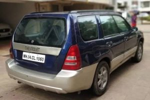 chevrolet forester 5