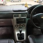 chevrolet forester 6