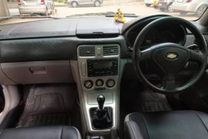 chevrolet forester 6