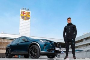 collado’s cupra formentor