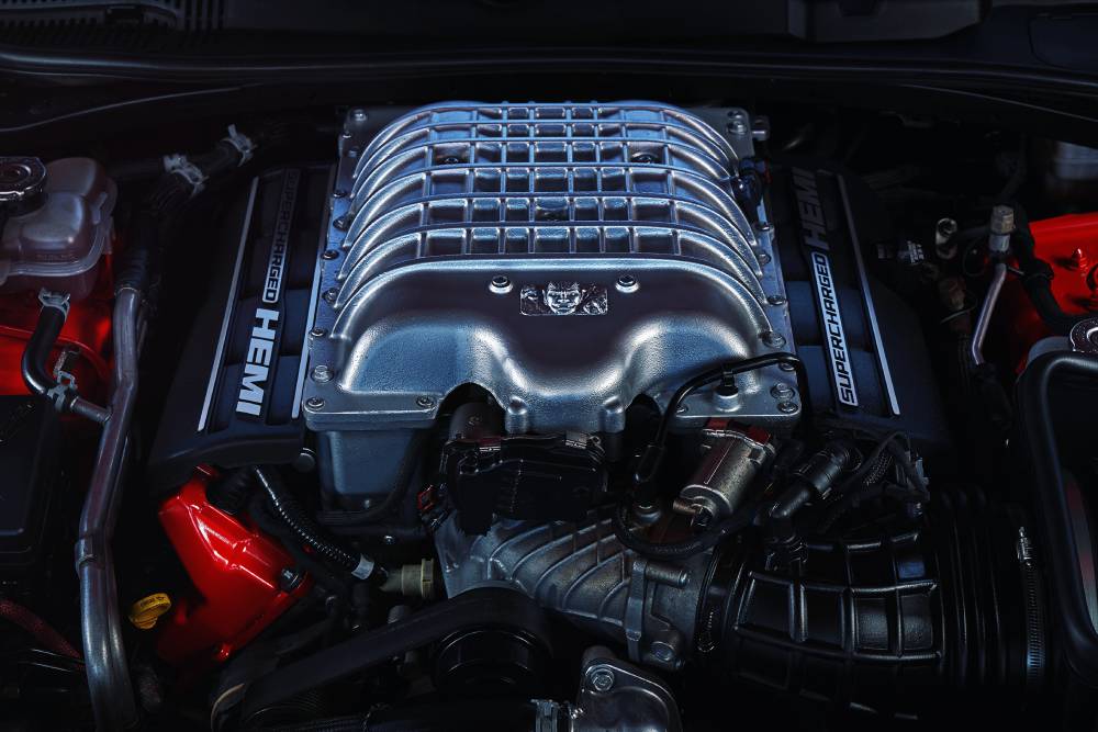 Dodge: «Οι V8 φεύγουν, αλλά τα καλύτερα έρχονται»