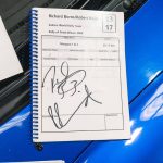 ex richard burns subaru impreza wrc for sale 14