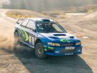 ex richard burns subaru impreza wrc for sale