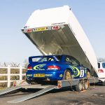 ex richard burns subaru impreza wrc for sale 9