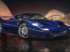ferrari f50 blue