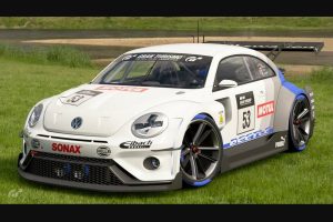 gran turismo vw beetle gr.3 2