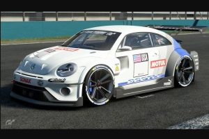 gran turismo vw beetle gr.3