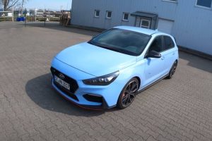 hyundai i30 n 100k km