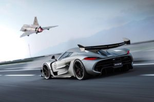 koenigsegg jesko swedish airforce