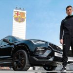 lenglet's cupra ateca