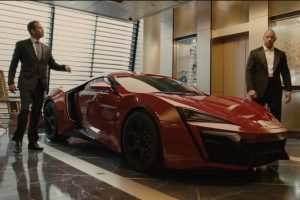 lykan hypersport f7 for sale
