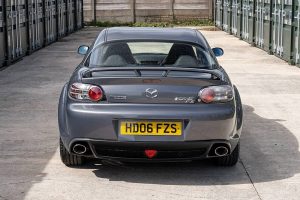 mazda rx-8 pz for sale 4