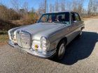 mercedes 280 se electric