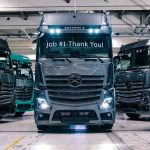 mercedes actros edition 2 2