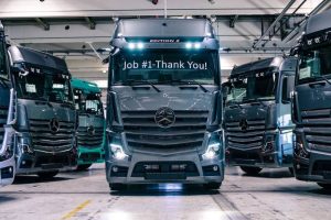 mercedes actros edition 2 2