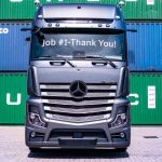 mercedes actros edition 2 3