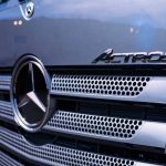 mercedes actros edition 2 4