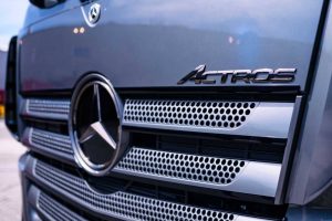 mercedes actros edition 2 4