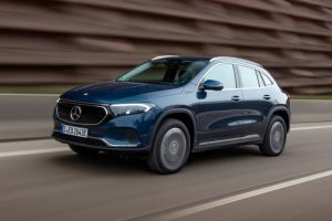 mercedes eqa 350 4matic