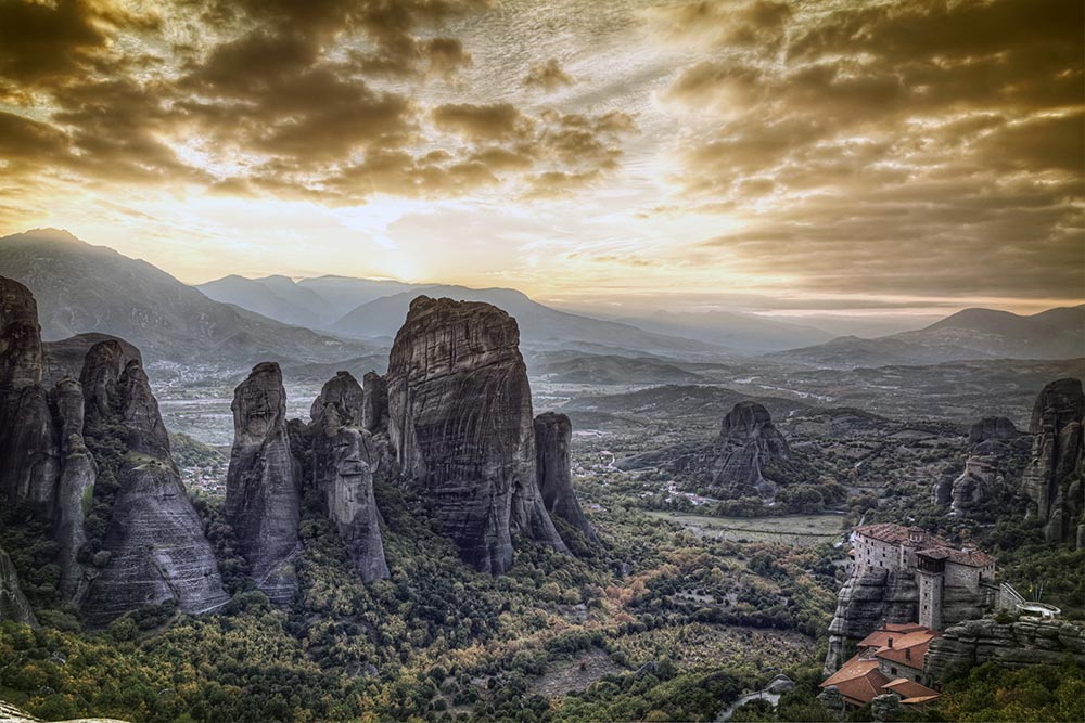 Οι πιο απολαυστικές διαδρομές για roadtrip στην Ελλάδα