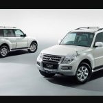 mitsubishi pajero final edition 2
