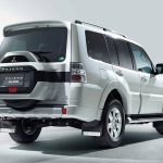 mitsubishi pajero final edition 3