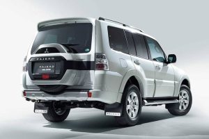 mitsubishi pajero final edition 3