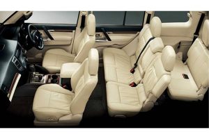 mitsubishi pajero final edition 5