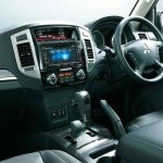 mitsubishi pajero final edition 6