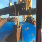 mv golden ray disassembly 4