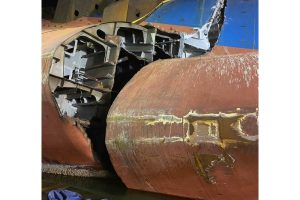 mv golden ray disassembly 5