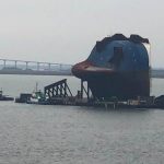 mv golden ray disassembly 8