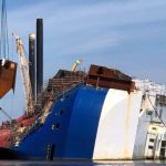 mv golden ray disassemby