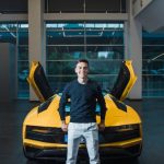 paolo dybala's lamborghini aventador s roadster 2