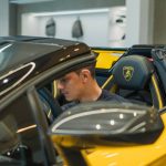paolo dybala's lamborghini aventador s roadster 3