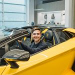 paolo dybala's lamborghini aventador s roadster 4