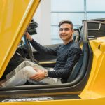 paolo dybala's lamborghini aventador s roadster 5