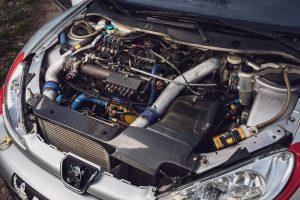 peugeot 206 wrc for sale 10