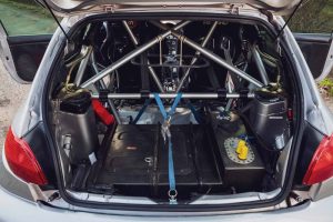 peugeot 206 wrc for sale 11